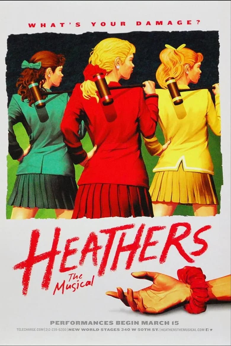 Heathers The Musical