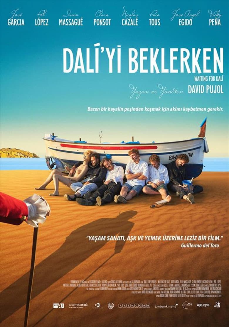 Dali'yi Beklerken
