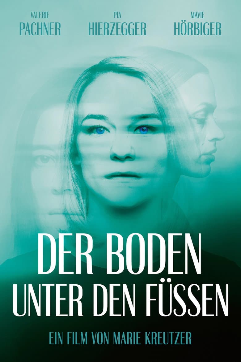 Der Boden unter den Füßen
