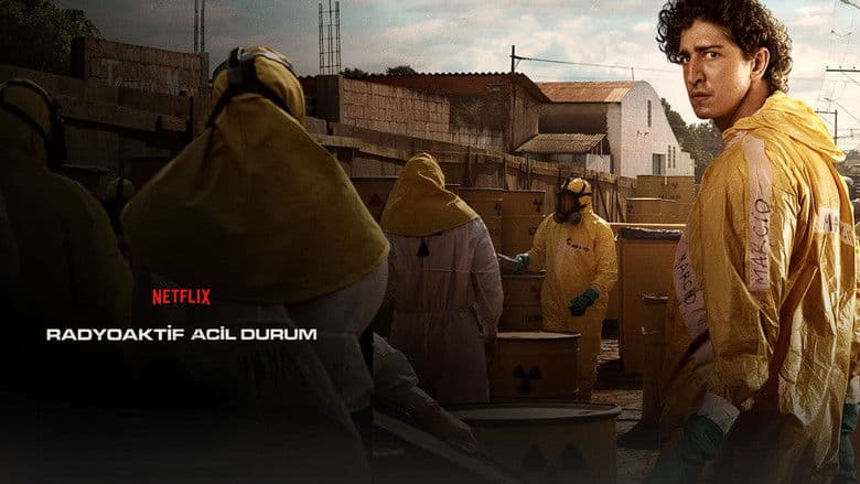 Radyoaktif Acil Durum Görsel 1