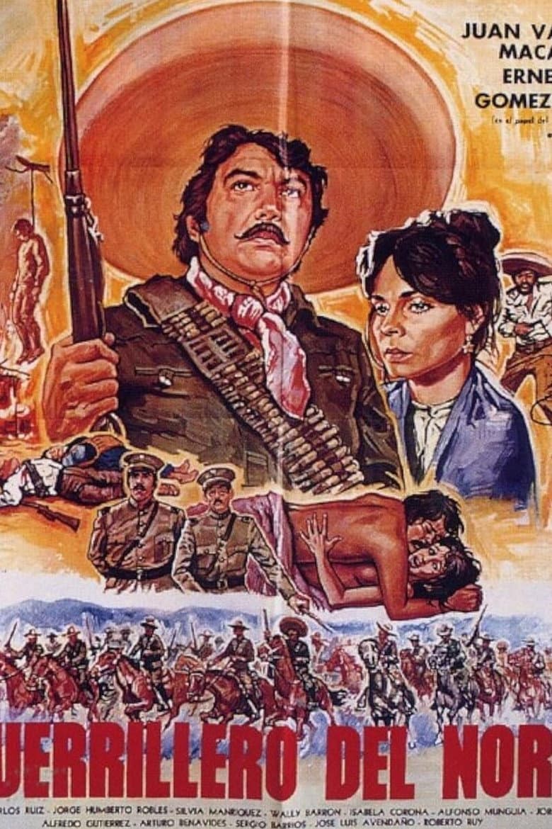 Guerrillero Del Norte