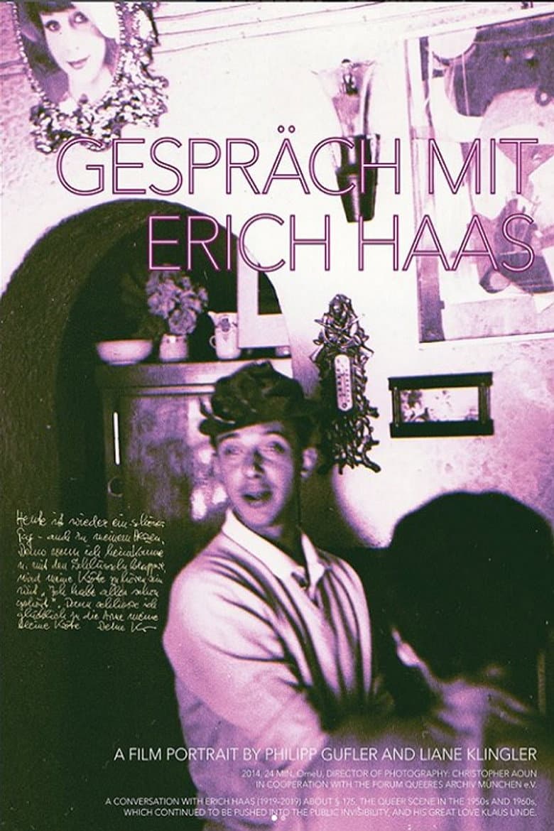 Gespräch mit Erich Haas