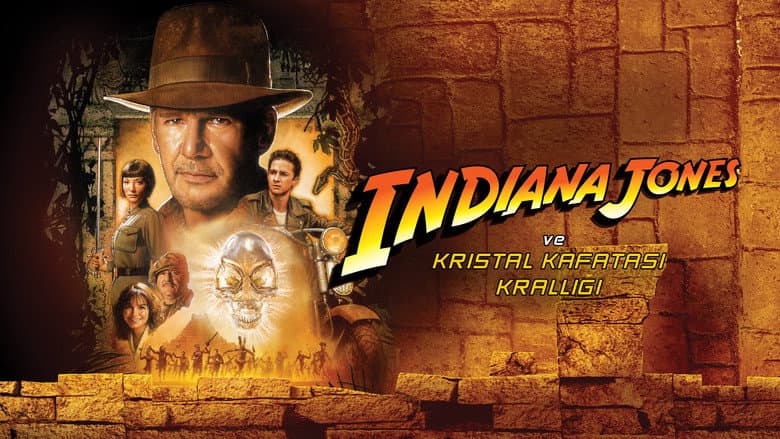 Indiana Jones ve Kristal Kafatası Krallığı Görsel 2