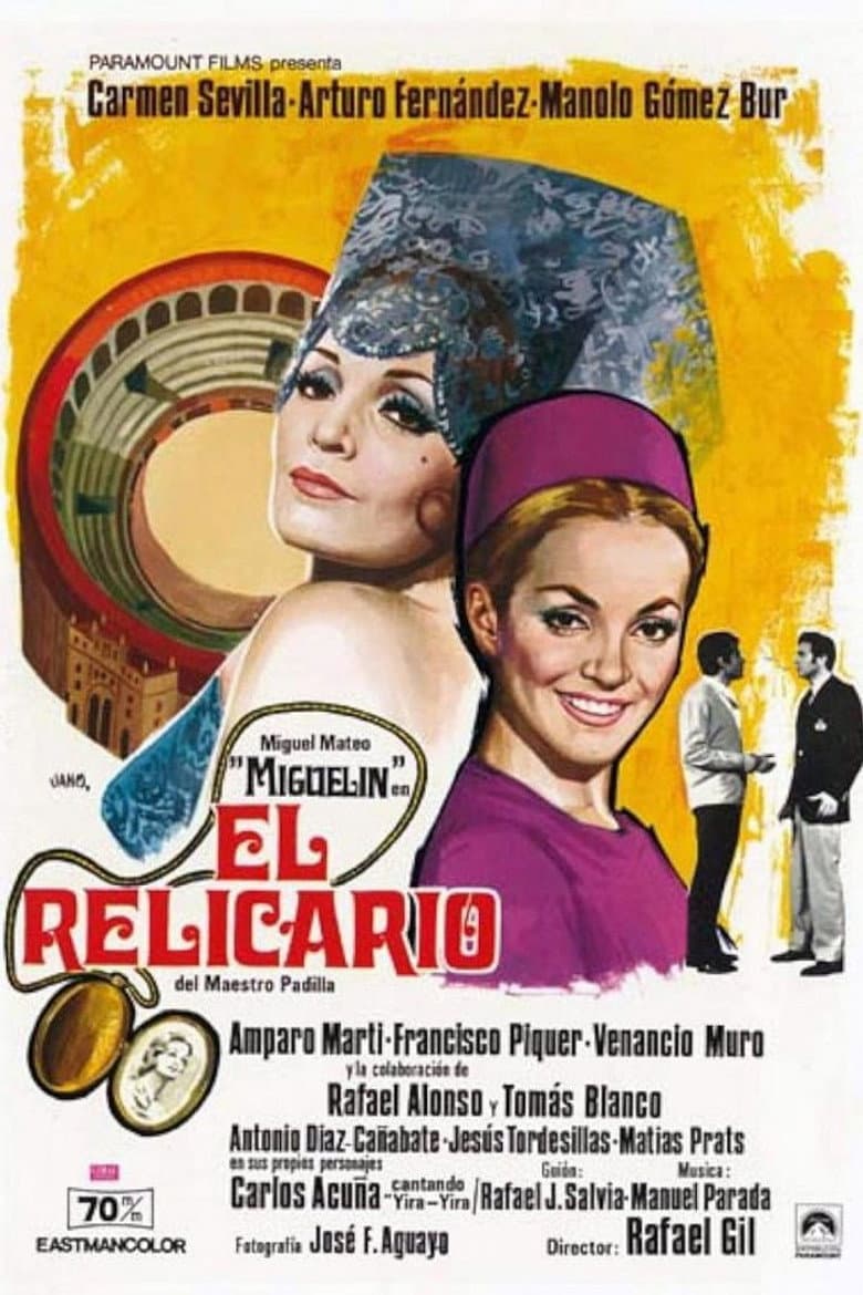 El relicario