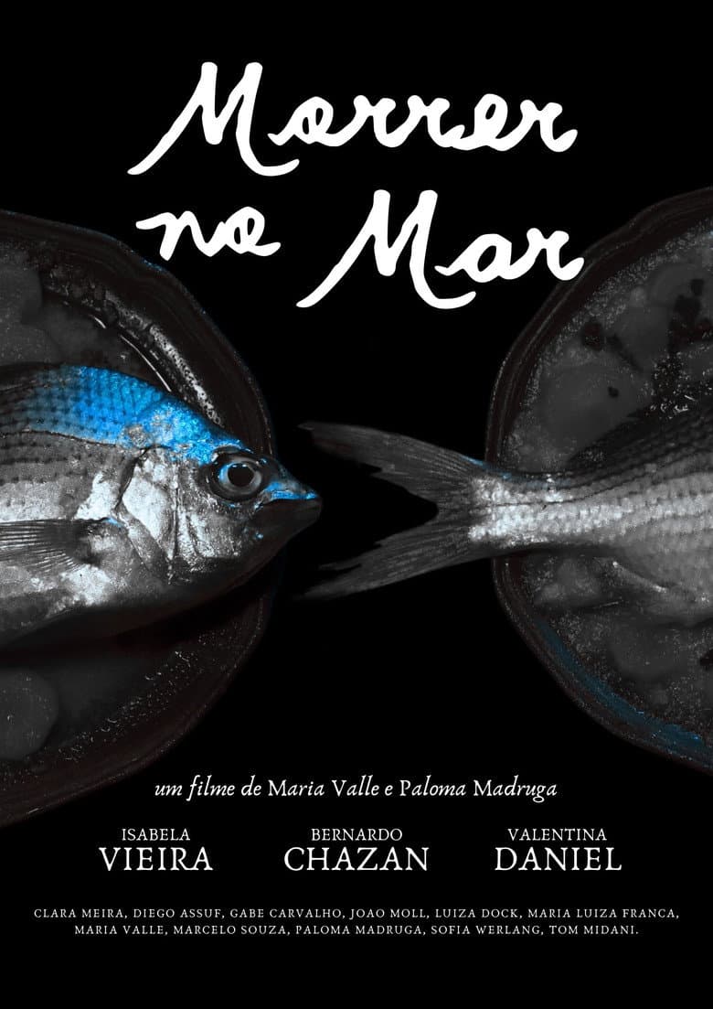 Morrer no Mar