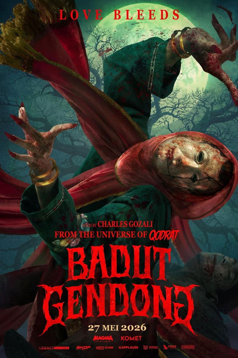 Badut Gendong