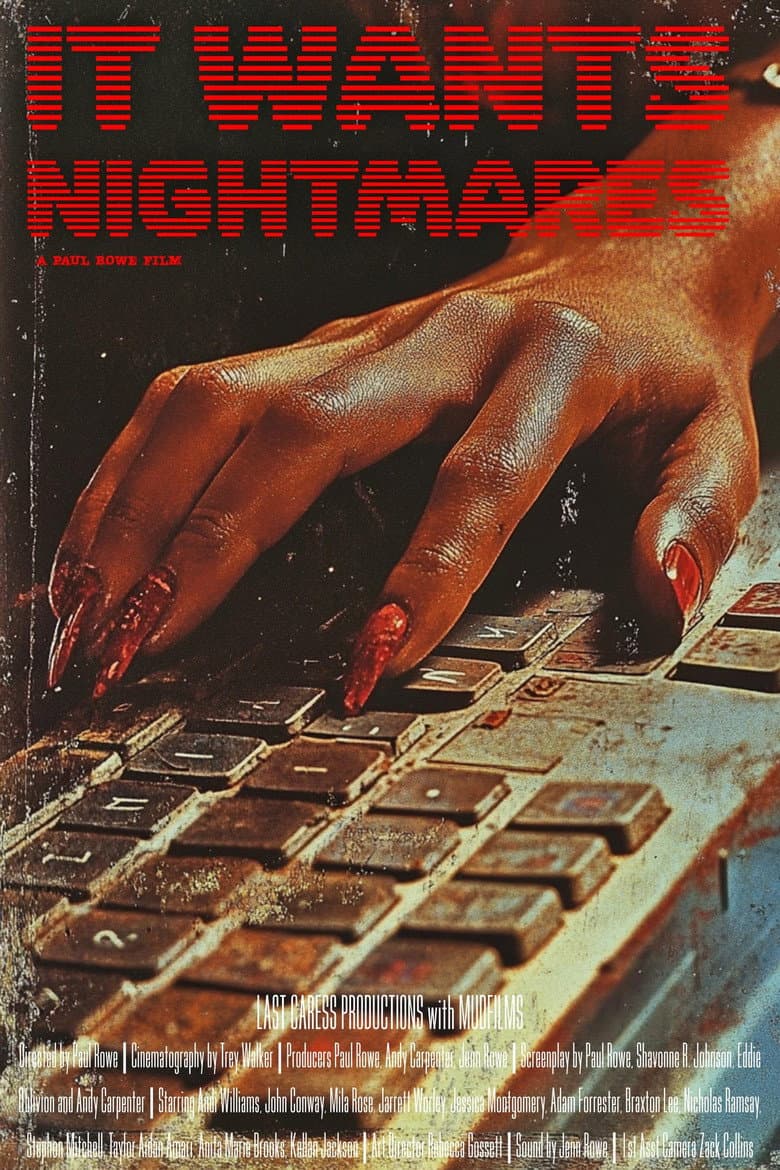 It Wants Nightmares