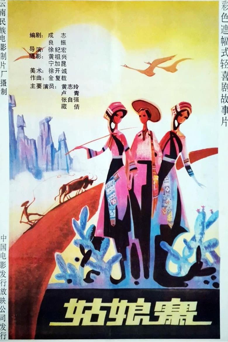 姑娘寨