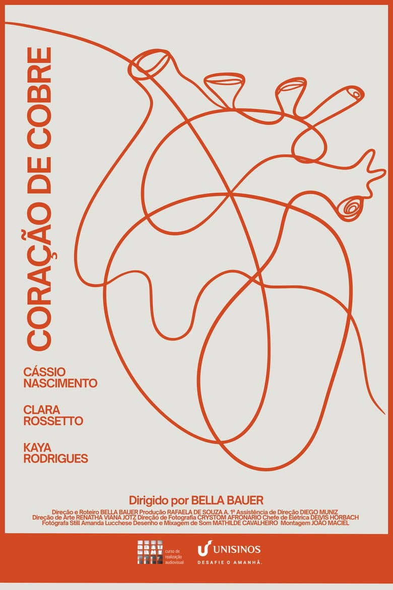 Coração de Cobre