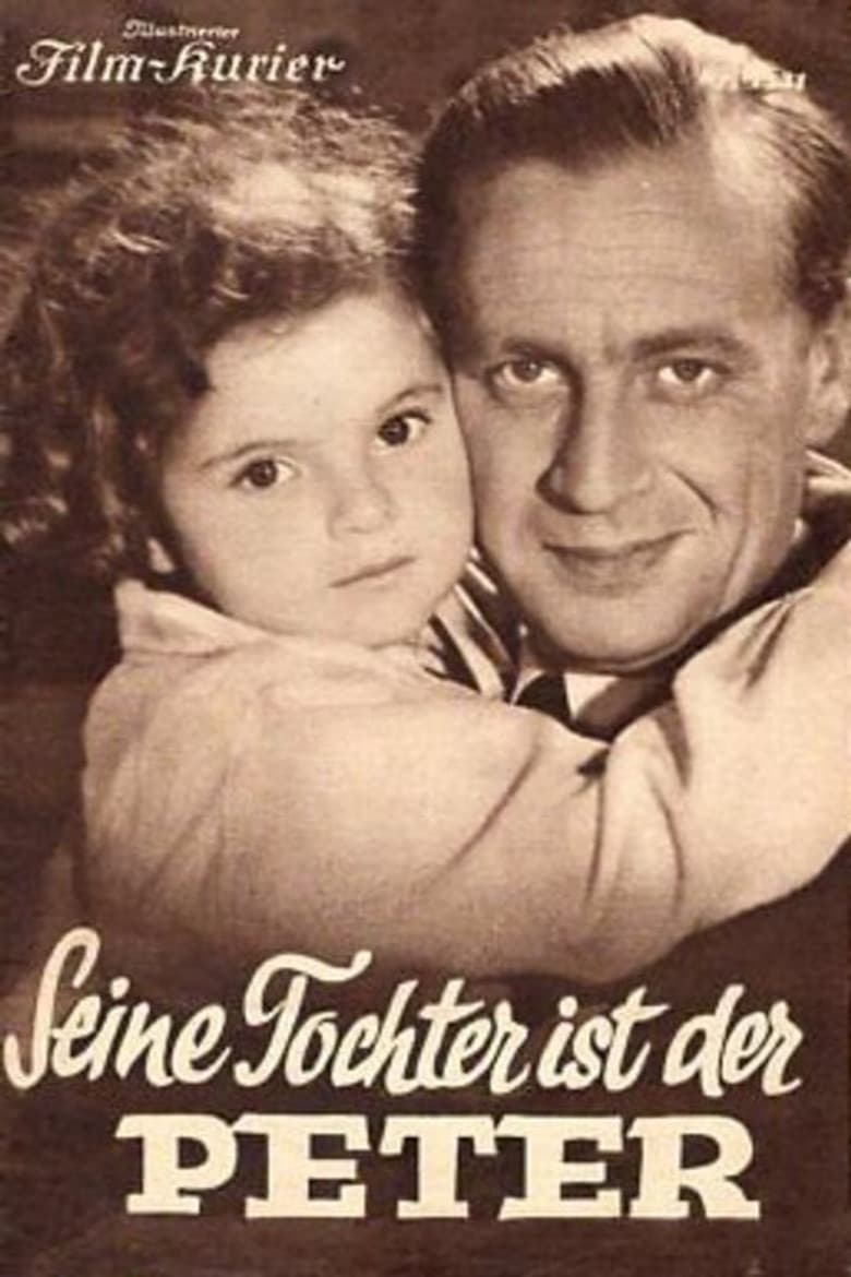 Seine Tochter ist der Peter