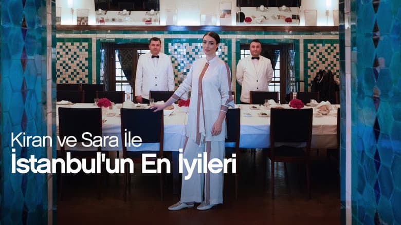 Kiran ve Sara ile İstanbul'un En İyileri Görsel 1