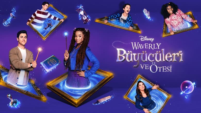 Wizards Beyond Waverly Place Görsel 1