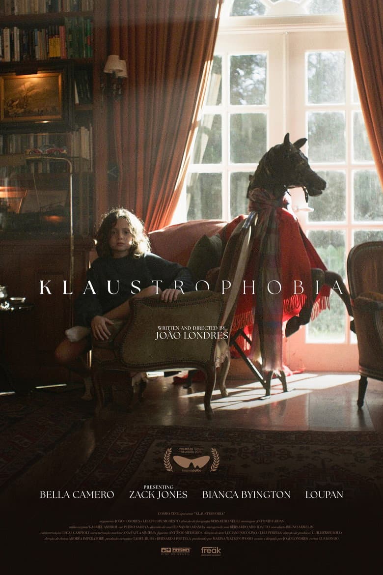 Klaustrofobia