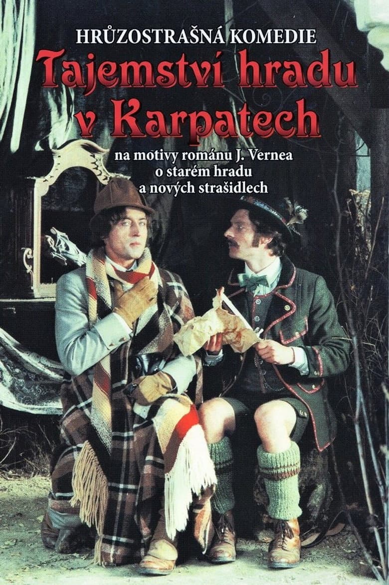 Tajemství hradu v Karpatech