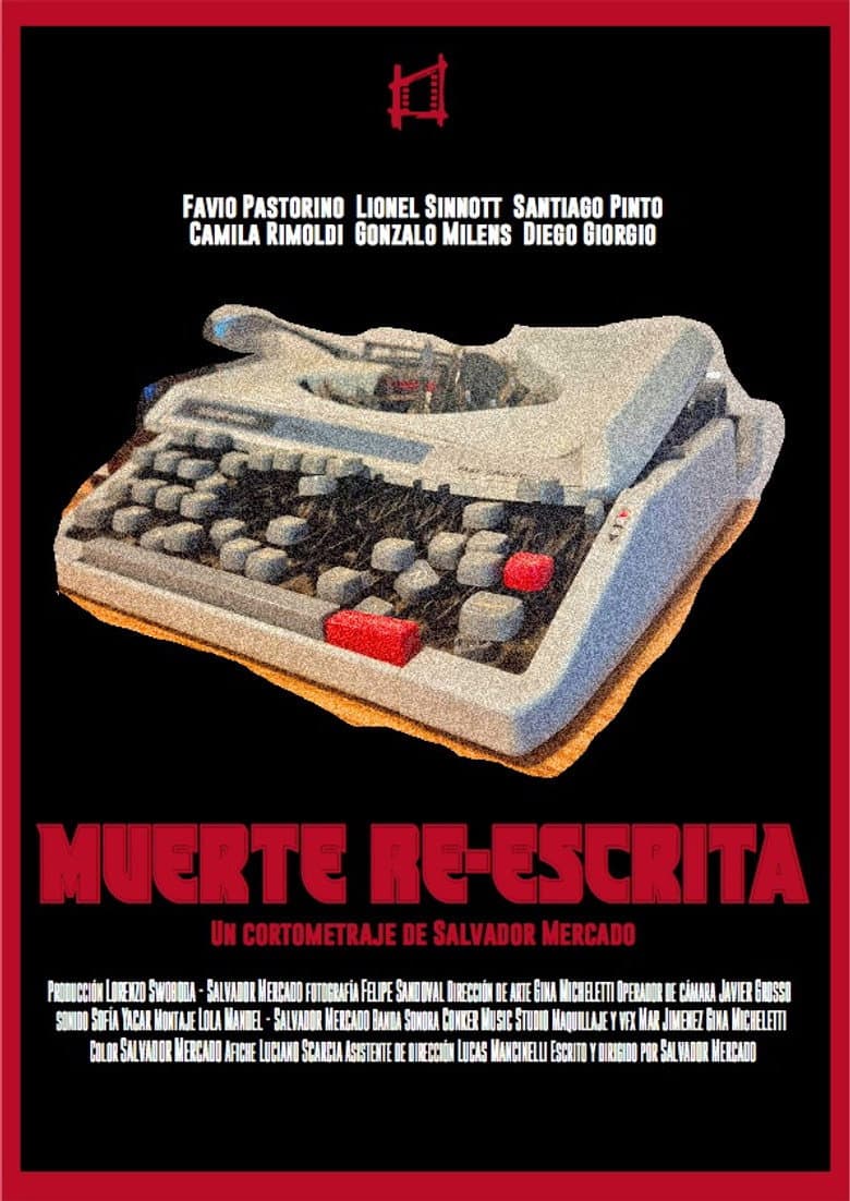 Muerte Re-Escrita
