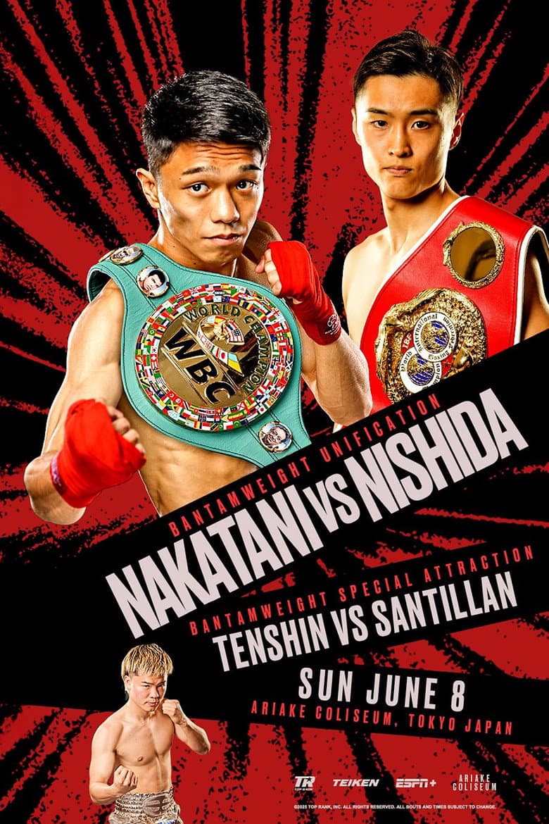 PRIME VIDEO BOXING 13