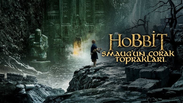 Hobbit: Smaug'un Çorak Toprakları Görsel 1