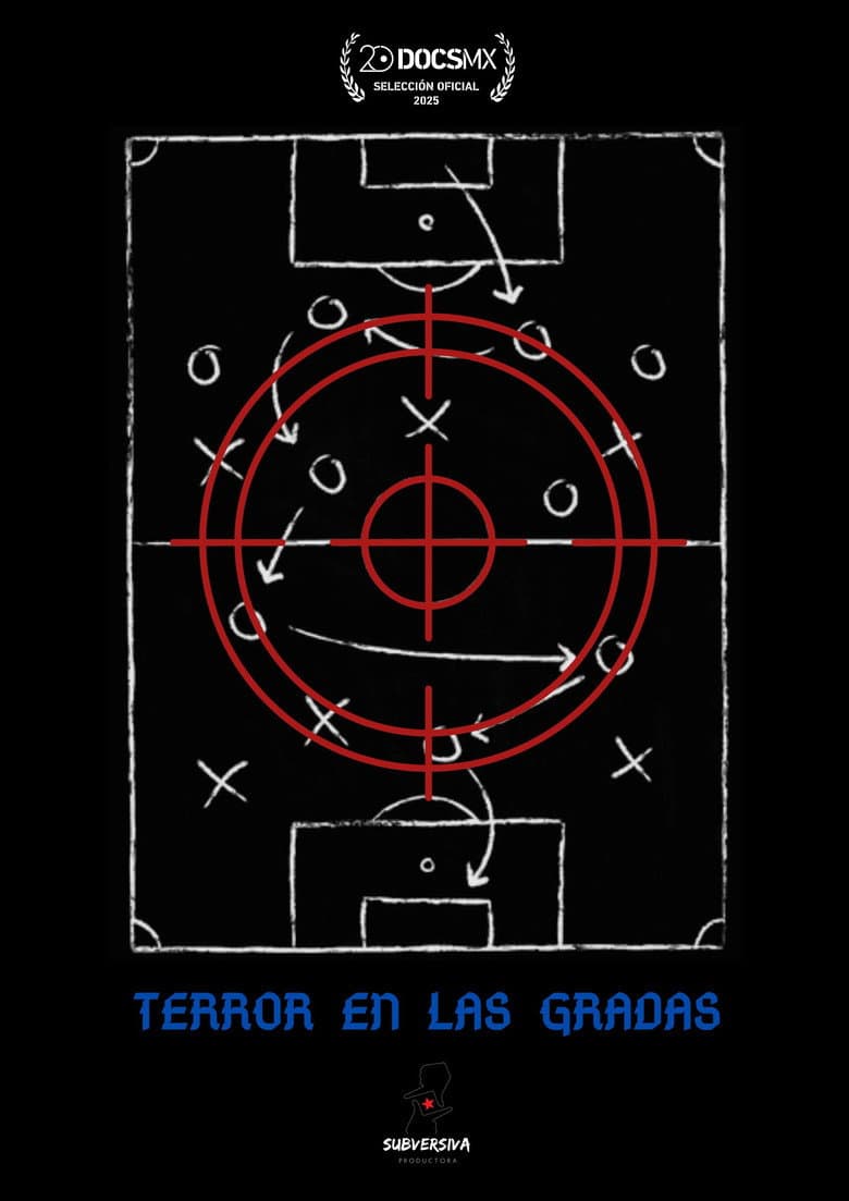 Terror en las gradas