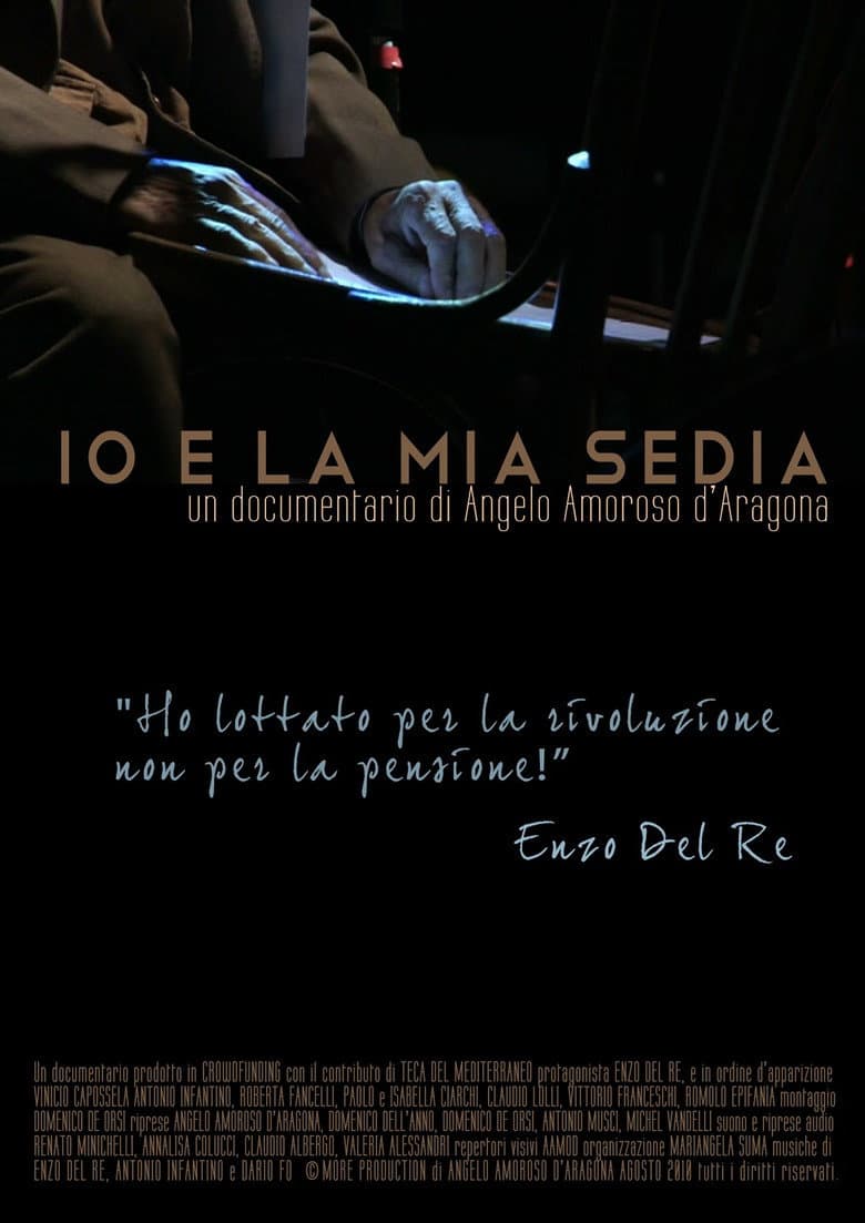 Io e La Mia Sedia
