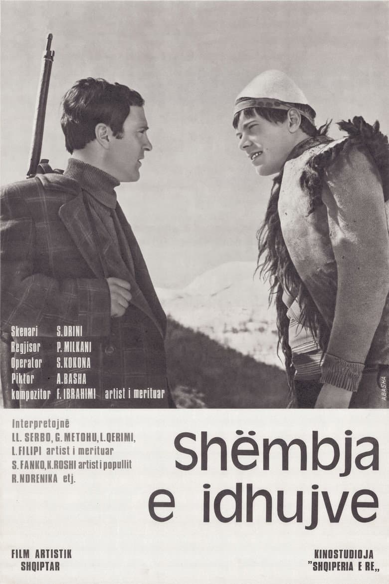 Shembja e idhujve