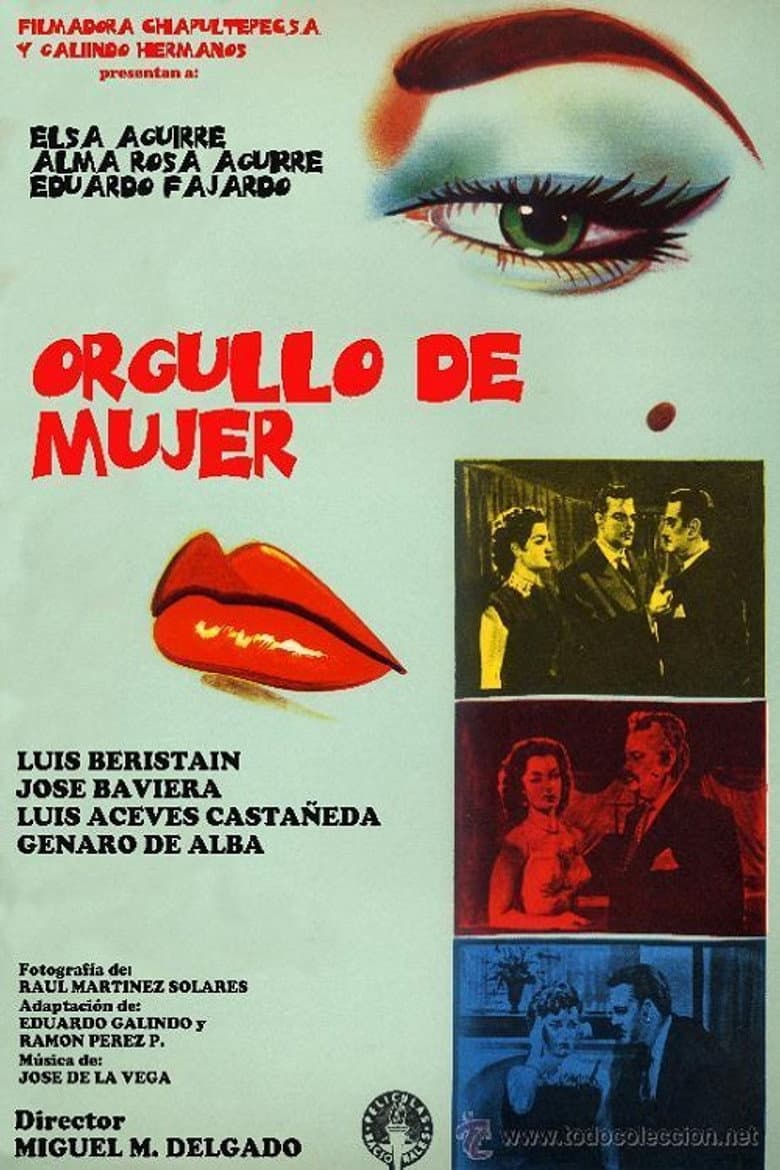 Orgullo de mujer