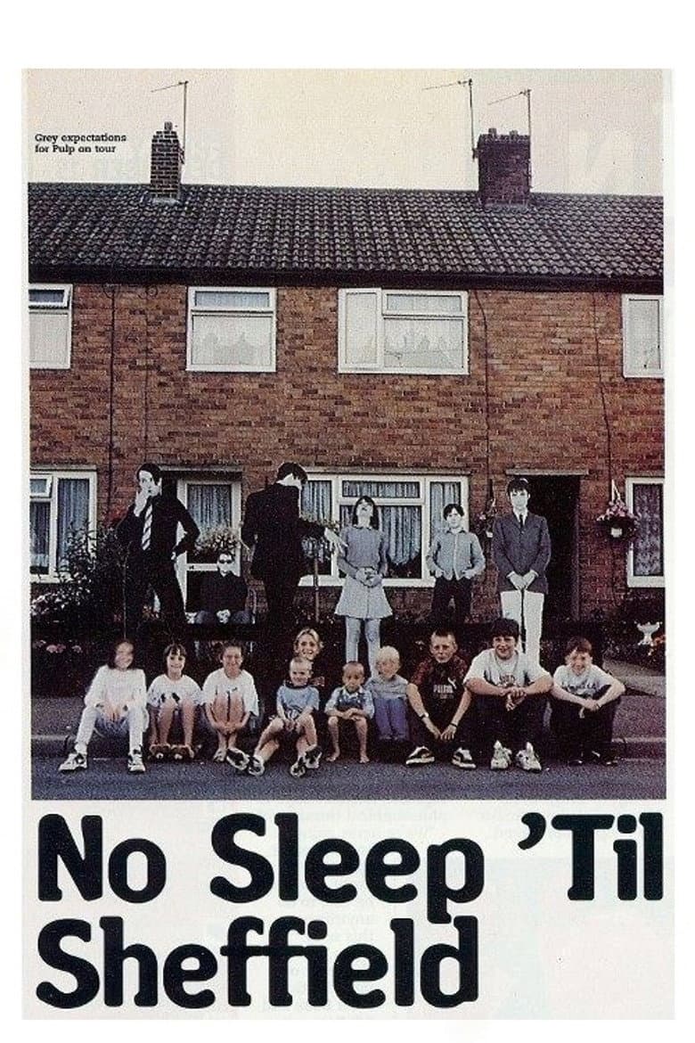 No Sleep 'Til Sheffield: Pulp Go Public