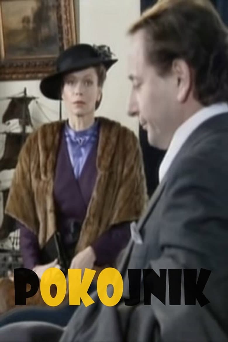 Pokojnik