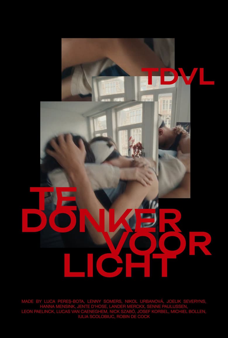 Too Dark For Light