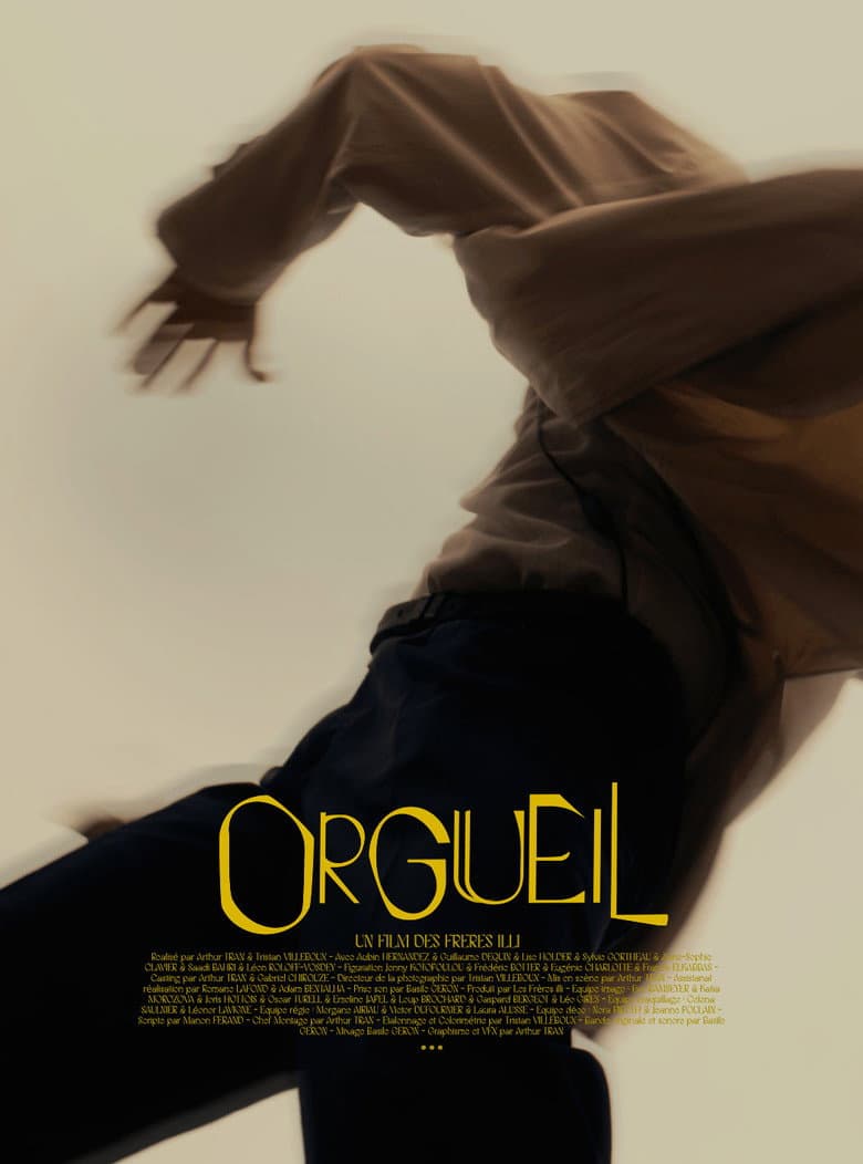 Orgueil