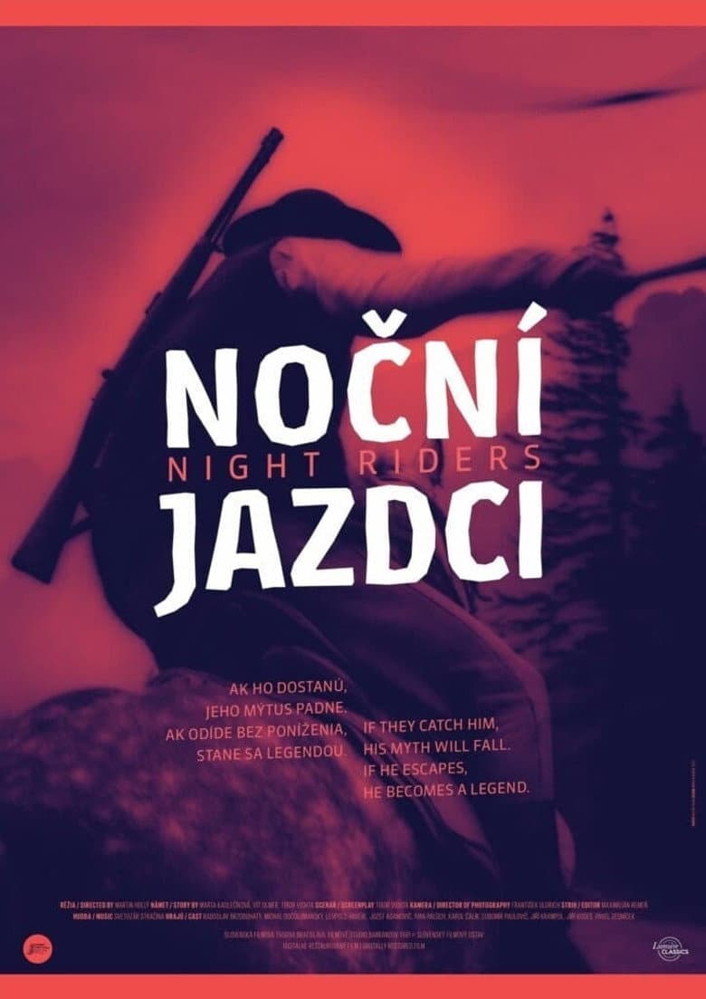 Noční jazdci