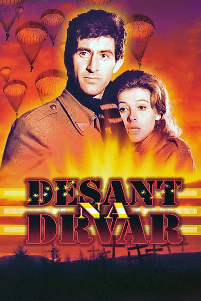 Desant na Drvar