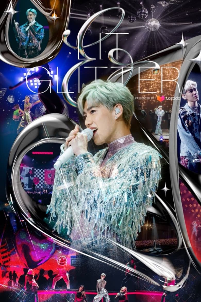 PP Krit Lit & Glitter