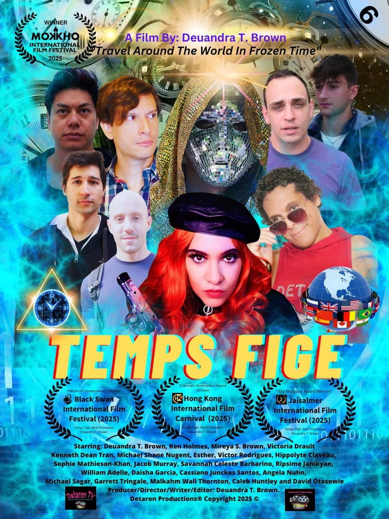 Temps Figé