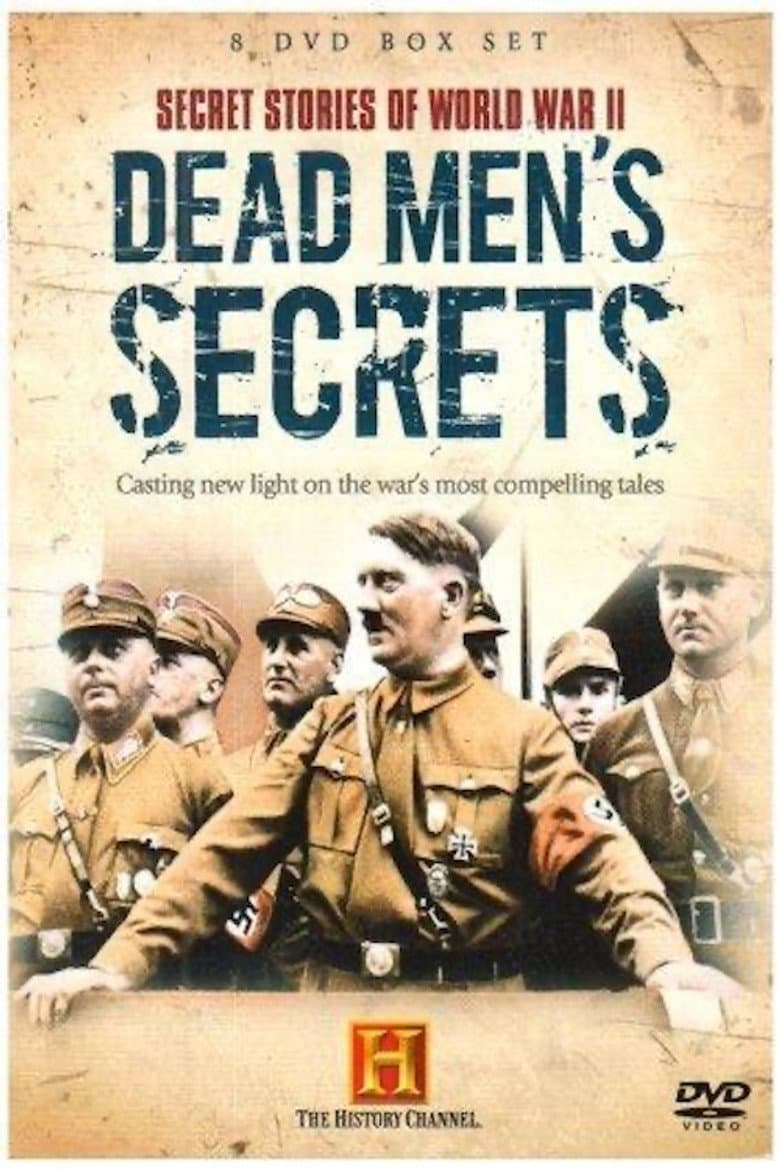 Dead Men's Secrets