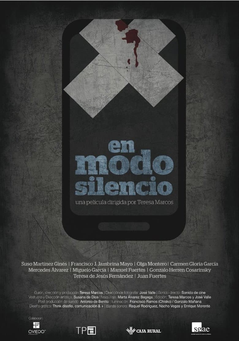 En modo silencio