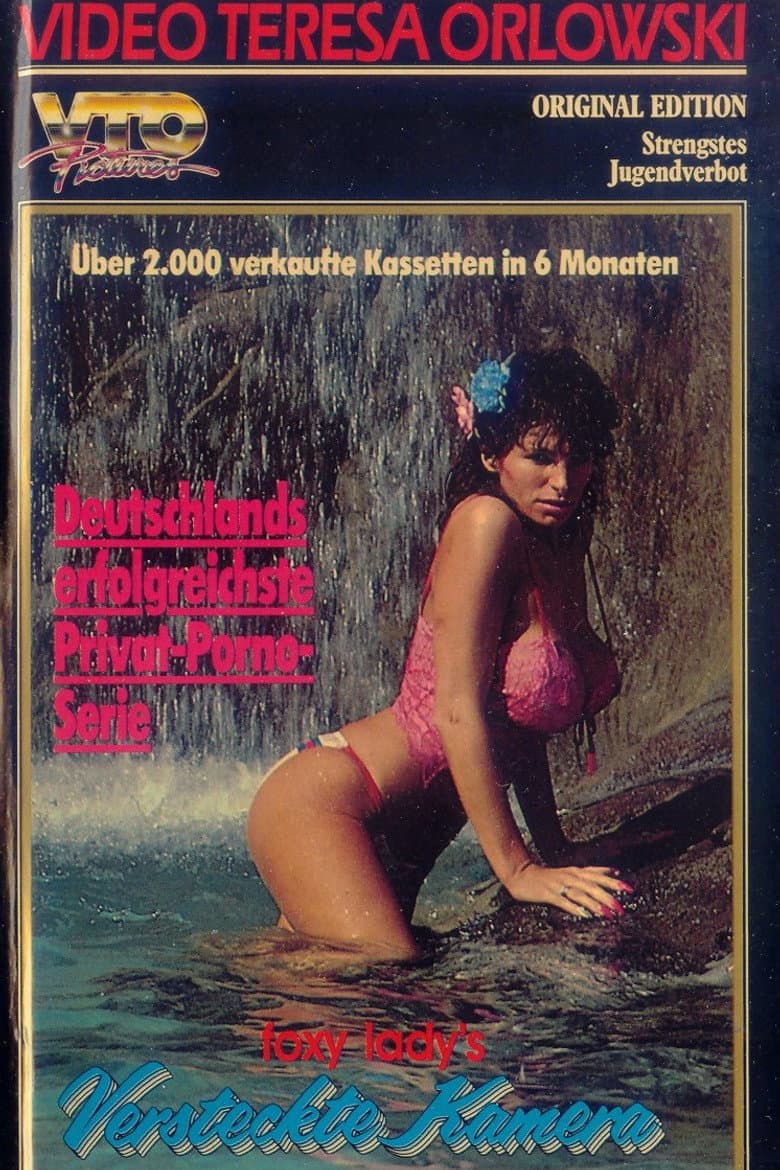 Foxy Lady's versteckte Kamera 2