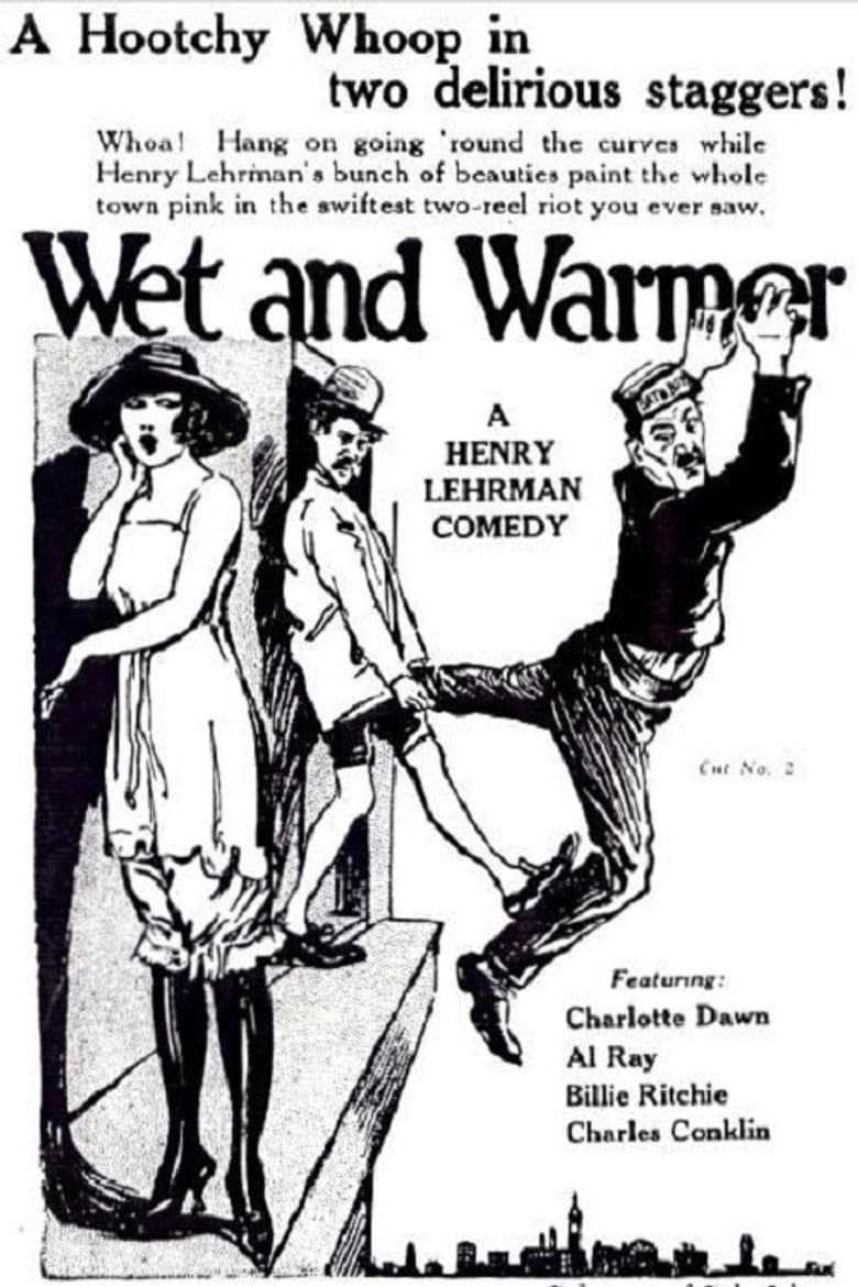 Wet and Warmer
