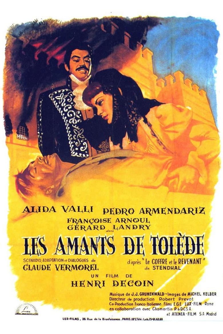 Les Amants de Tolède