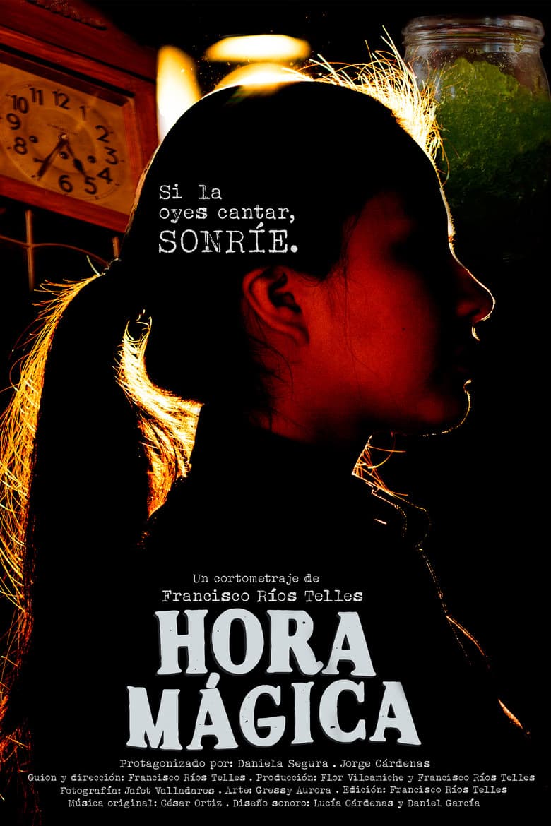 Hora Mágica