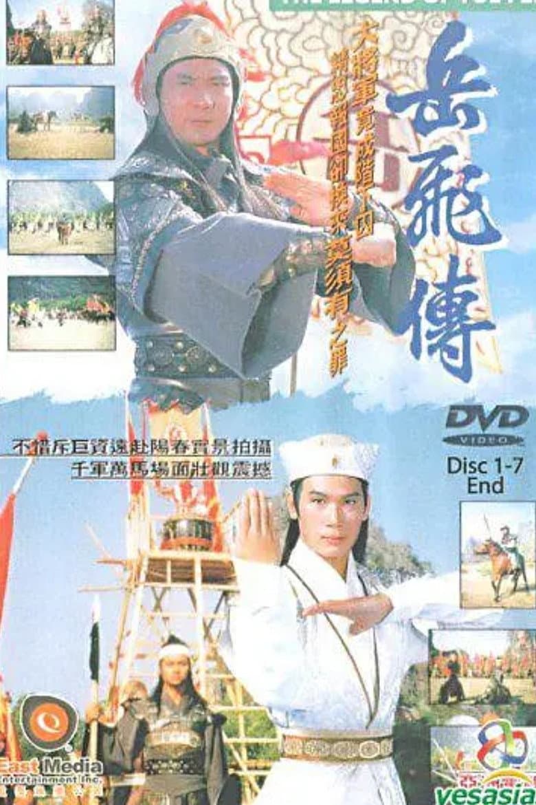 岳飛傳