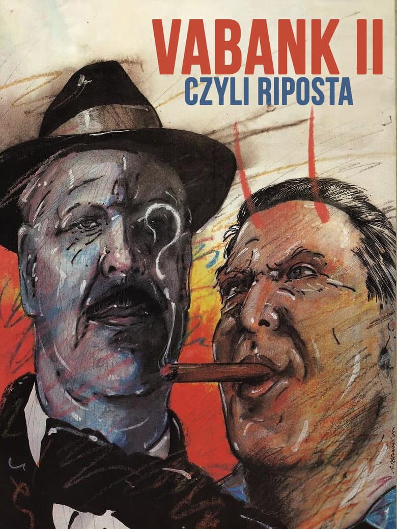Vabank II czyli Riposta