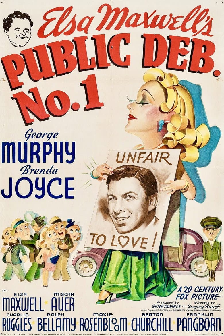 Public Deb No. 1