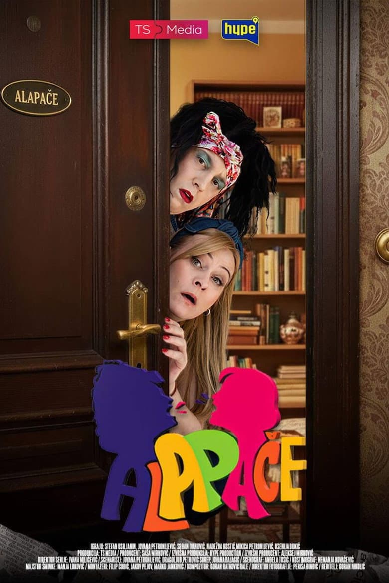 Alapače