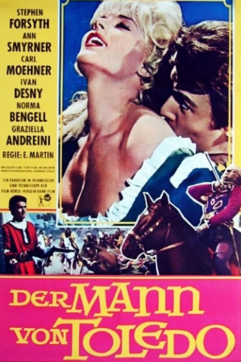 L'uomo di Toledo