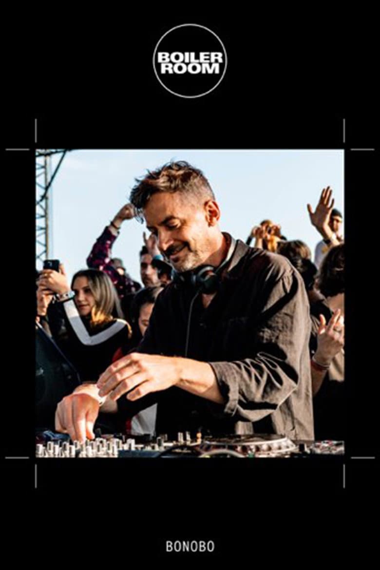 Bonobo - Boiler Room Amsterdam