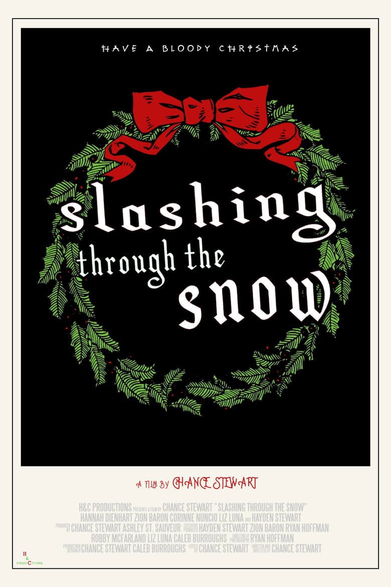 Slashing Through the Snow