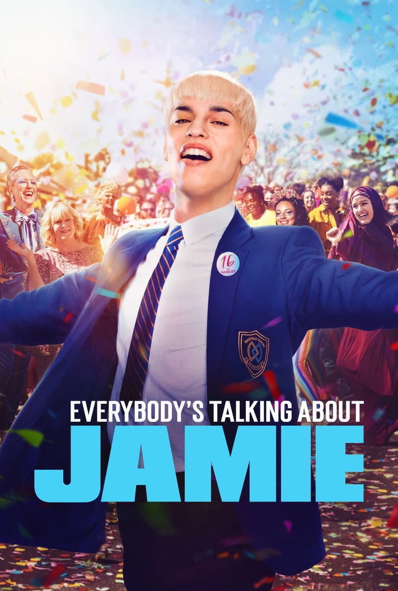 Herkes Jamie'yi Konuşuyor