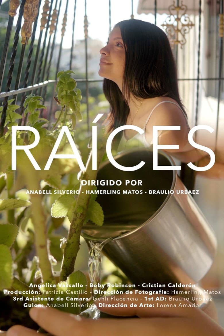 Raíces
