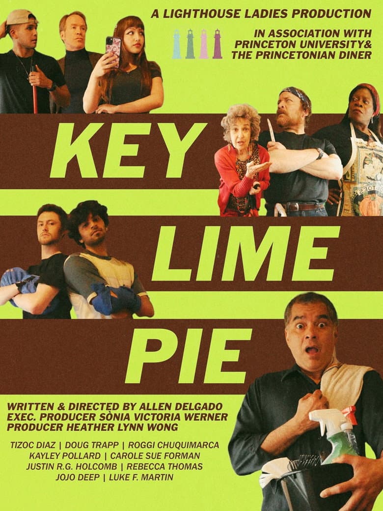 Key Lime Pie