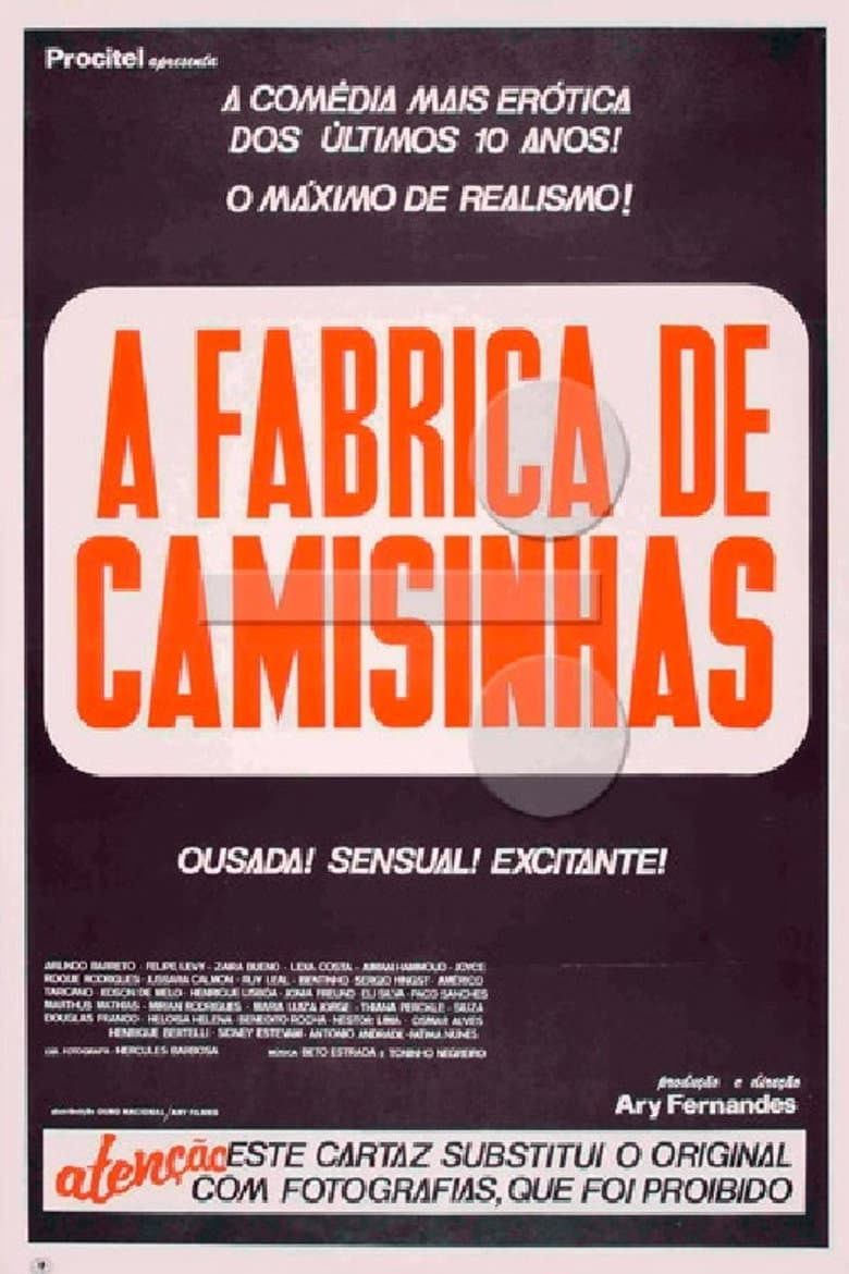 A Fábrica de Camisinhas